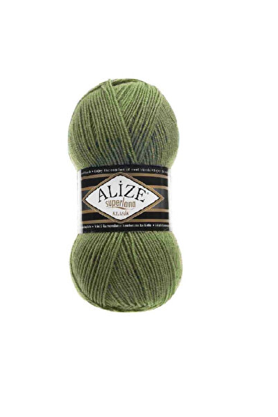 Alize Süperlena Classic 620 Knitting Yarn 5 Pieces
