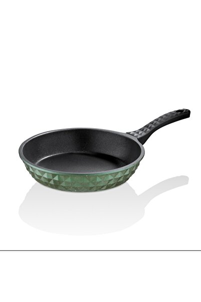 tacev Taç Döküm 2 Piece Set 26 cm Pan 20 cm Sahan Haki