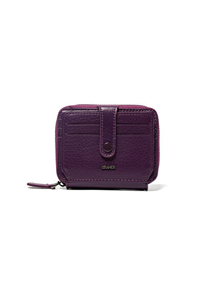 Grande Unisex Wallet & Card Holder 739 Δερμάτινη θήκη για πορτοφόλι και κάρτες