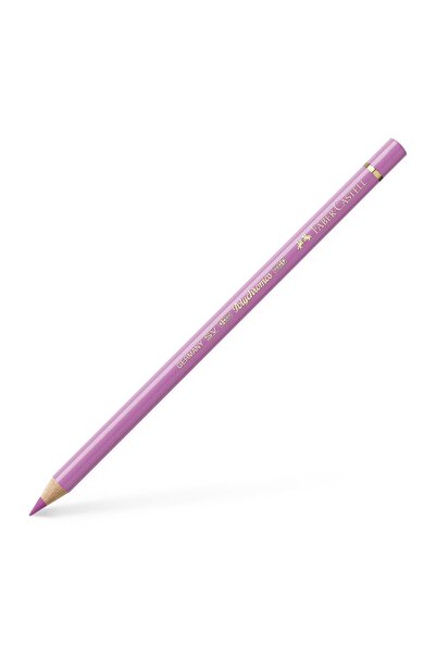 Faber Castell Creion colorat Polychromos Magenta deschis Faber-Castell