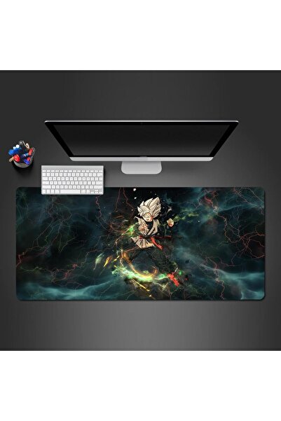 Generic Mouse Pad, Extended Mouse Pad with Non-Slip Rubber Base, Anime Charac...