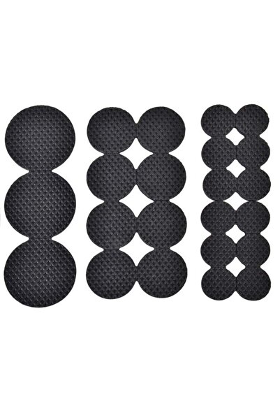 OEM Protecții Autocolante pentru Mobilă și Podea, Multicolor, 4.5cm, 3.2cm, 2...