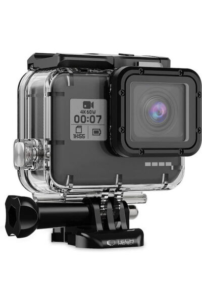 Tech-Protect GA200 Αδιάβροχη Θήκη για GoPro Hero 5 / Hero 6 / Hero 7 F5906302...