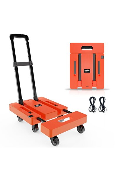 OEM Cărucior de transport pliabil pentru atelier, universal, capacitate până ...