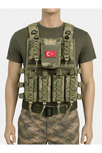 tertip TACTİCAL YELEK