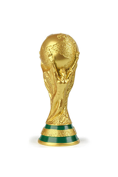 vansky كأس العالم لكرة القدم ذهبي اللون 13 سم