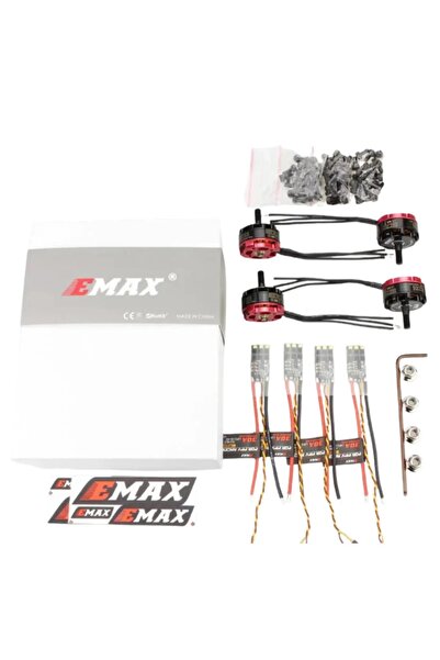 Genel Markalar RS2205 2600KV Fırçasız Drone Motor Seti