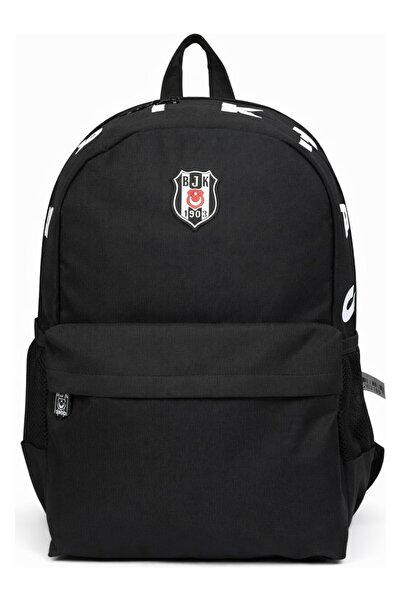 Beşiktaş Me Okul Sırt Çantası Baskı Detaylı 26318