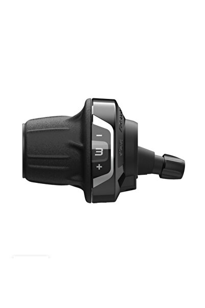 Shimano Vites kolu SL-RV400-L 3-vites REVOSHIFT Kelepçeli bant Görsel vites k...