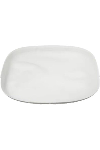 Neakasa White Cat Toilet Floor Mat 1pc