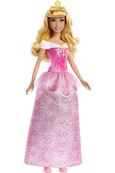 Barbie Κούκλα Αουρόρα για ηλικίες 3+ ετών, 30 εκ. (Διάφορα Σχέδια/Ποικιλίες Σ...