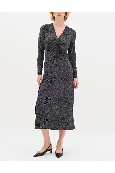 Evendi Rochie medie, Negru