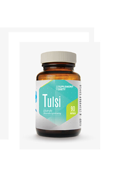 HEPATICA Tulsi 90 capsule -