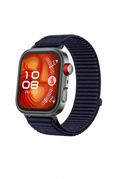 Dexmon Huawei Watch Fit 3 / Fit 4 / Fit 4 Pro / Fit 5 / Fit 5 Pro Uyumlu Ince...