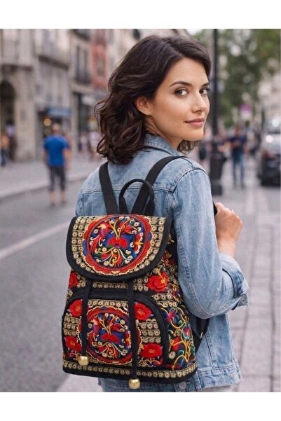 Confortino Rucsac elegant de dama - Fantezie