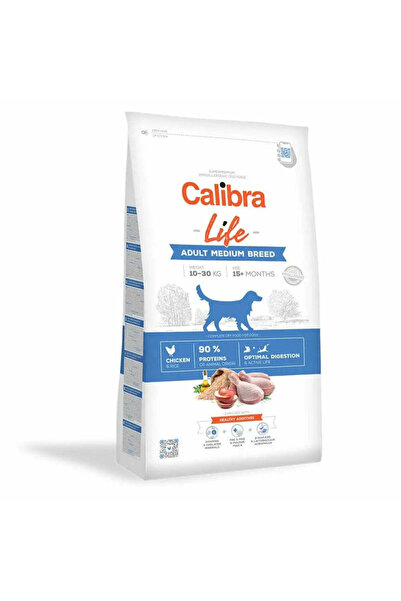 CALİBRA Hrană uscată Pui 12,7 KG 12 kg
