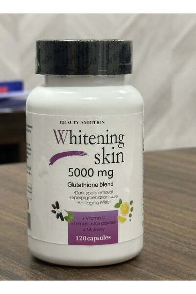 Top Choice Beauty Ambition Whitening Skin Glutathione Capsules for Skin Care ...