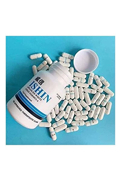 Top Choice Ishin Advance White Japan Formula for Skin Brightening