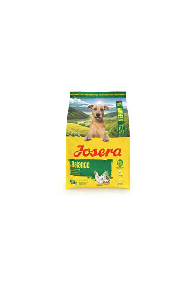 JOSERA Cred că Balance Senior 3 kg