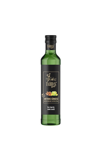 Tardaş Egenin Detox Sirkesi 500 Ml