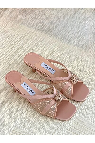 JC Jimmy Cho womens mid heel