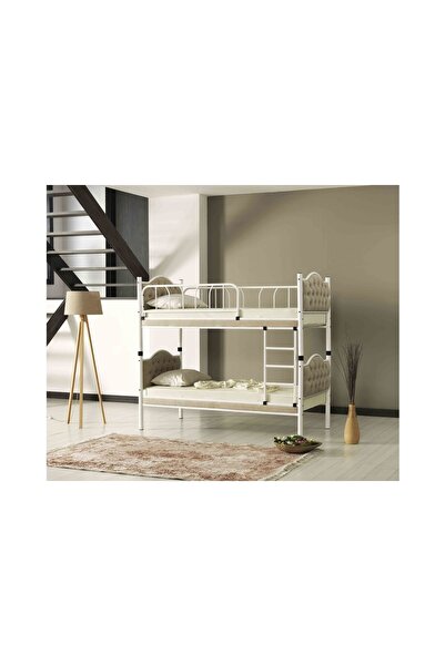 Vivense MELİS RANZA, KAHVE, 90X200