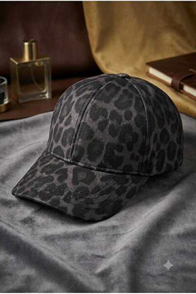 WOHOME Unisex Leopard Print Women's Baseball Cap - Modern Style Casual Accessory