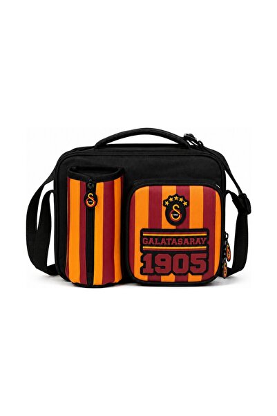 Zümrüt Kırtasiye Galatasaray Licensed Yellow Red Lunch Box 26927