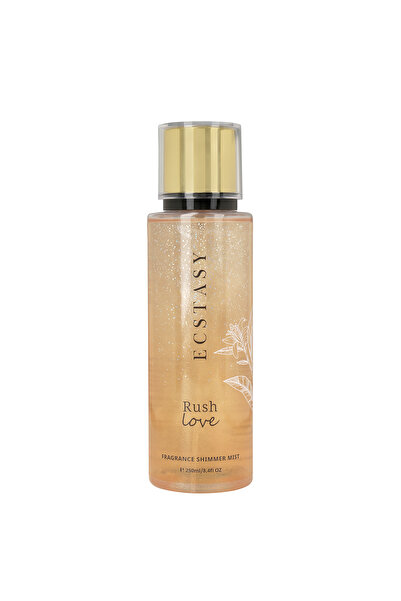 Ecstasy BODY MIST SHIMMER RUSH LOVE 250ML