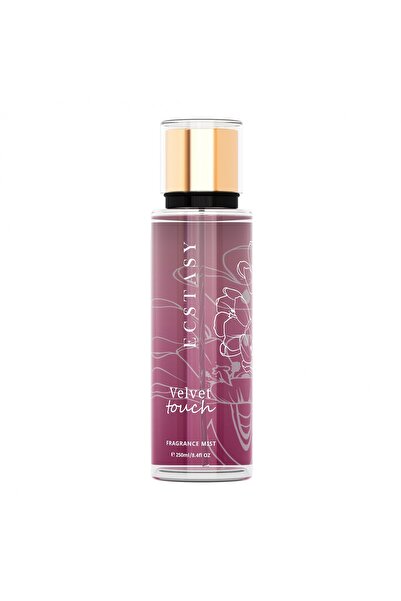 Ecstasy BODY MIST VELVET TOUCH 250ML