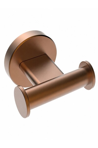Valtemo BİBLOS İKİLİ ASKILIK (MAT BRONZ)
