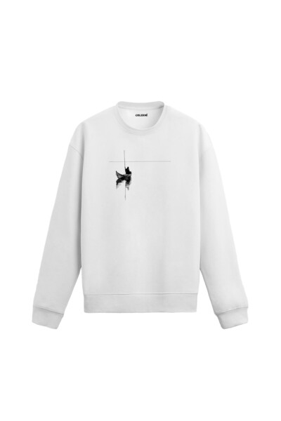 Colermi Calm and Quiet Sweatshirt