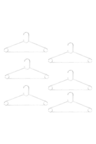 OEM Umerașe din Plastic, Seethrough, 42x20cm, 20cm, 6