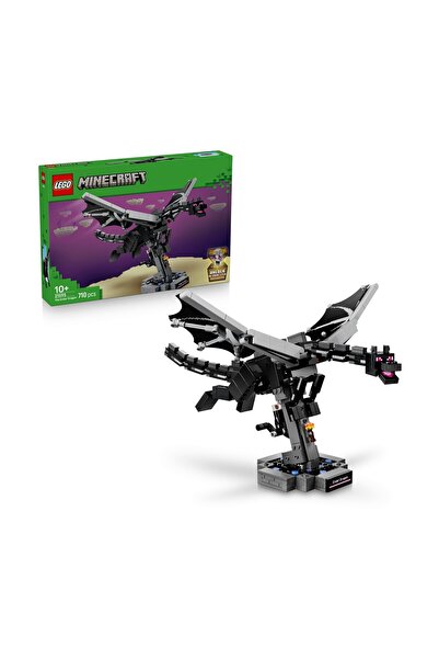 LEGO Майнкрафт Ендер драконът (21595)
