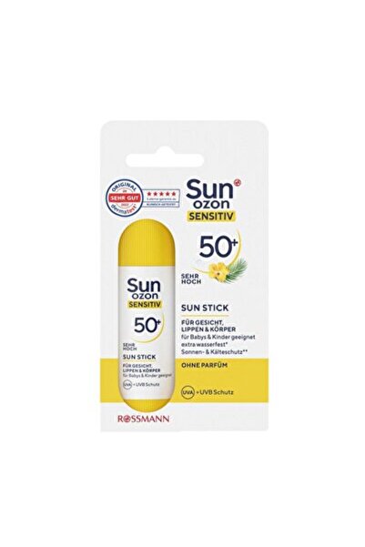 SunOzon Güneş Koruyucu Stick SPF50+ 20 gr