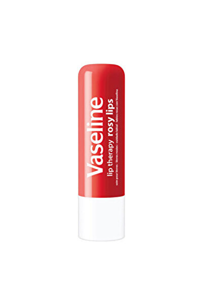 Vaseline كريم العناية بالشفاه لعلاج الشفاه روزي ليبس 4.8 جرام