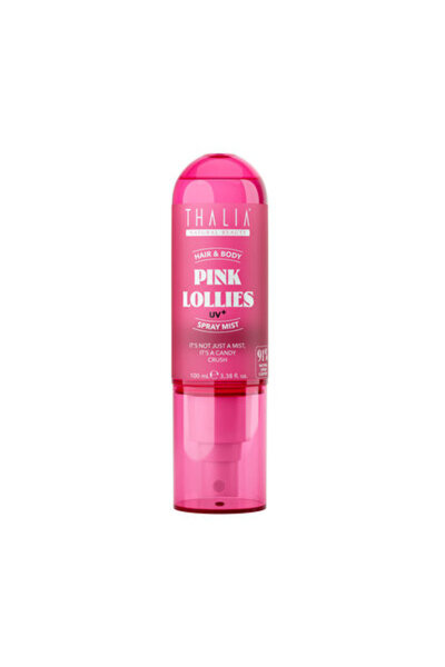 Thalia Saç Parfümü Pink Lollies 100 ml