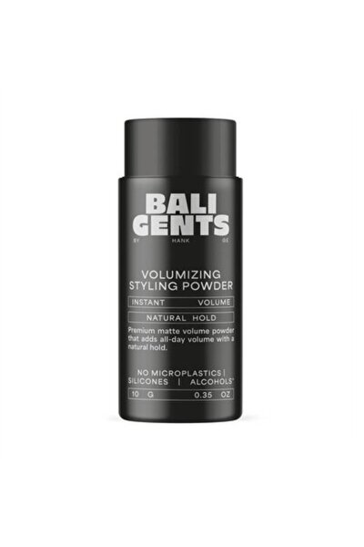 Bali Curls Hacimlendirici Pudra Gents 10 ml