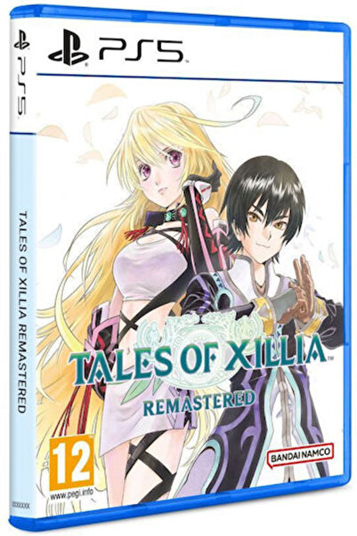 NAMCO BANDAI Tales Of Xillia Remastered Παιχνίδι PS5