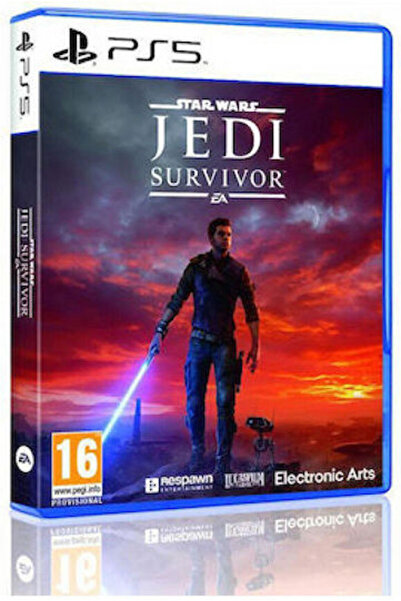 Generic Brand Star Wars Jedi: Survivor Παιχνίδι PS5