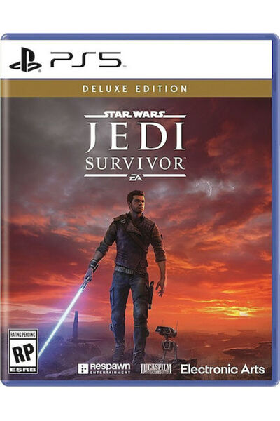 Electronic Arts Star Wars Jedi: Survivor Deluxe Edition Παιχνίδι PS5