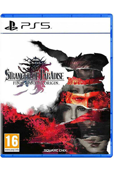 Square Enix Ltd Ξένος του Παραδείσου: Final Fantasy Origin Παιχνίδι PS5