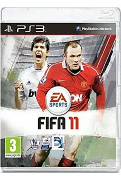 Electronic Arts FIFA 11 PS3 Παιχνίδι (Μεταχειρισμένο)