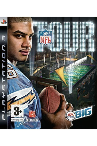 OEM Nfl Tour PS3 Παιχνίδι (Μεταχειρισμένο)