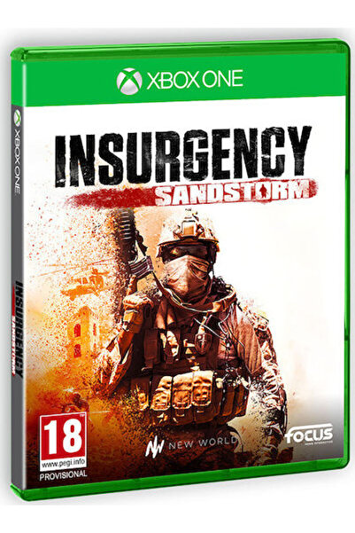Focus Multimedia Ltd Insurgency Sandstorm Παιχνίδι Xbox One