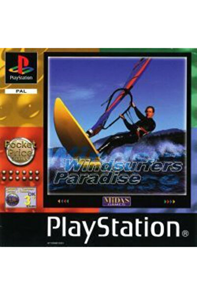 Sony Γουίντσερφερς Παραντίσιους - Παιχνίδι PS1 (Μεταχειρισμένο)