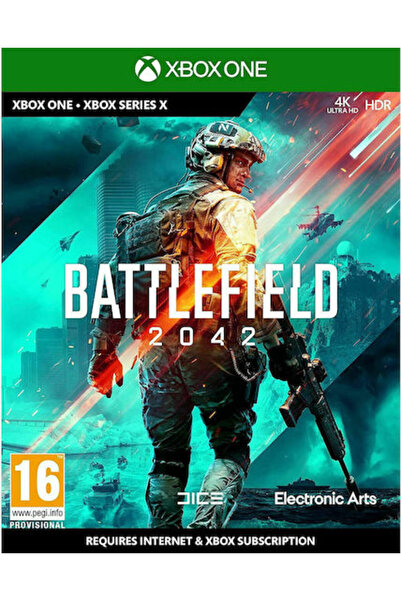 Electronic Arts Battlefield 2042 Παιχνίδι για Xbox One