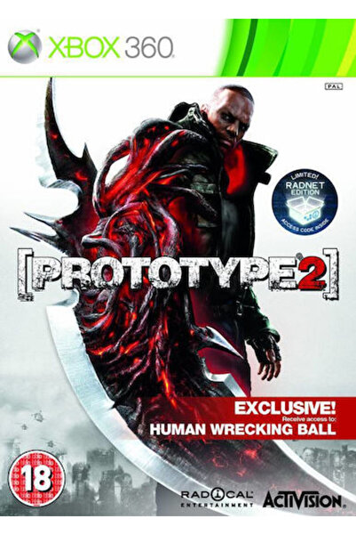 ACTIVISION Πρωτότυπο παιχνίδι XBOX 360 2 (Μεταχειρισμένο)