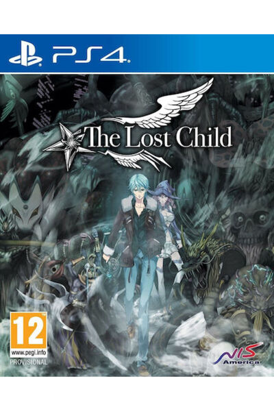 Nis America Το Χαμένο Παιδί Παιχνίδι PS4