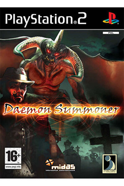 OEM Daemon Summoner PS2 Παιχνίδι PS2 (Μεταχειρισμένο)